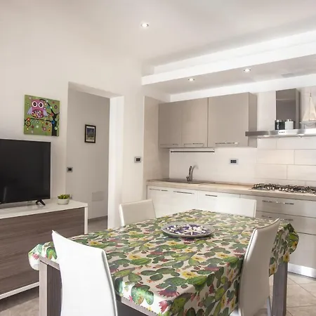 Prázdninový dům Casa Vacanze Giulia E Elisa *